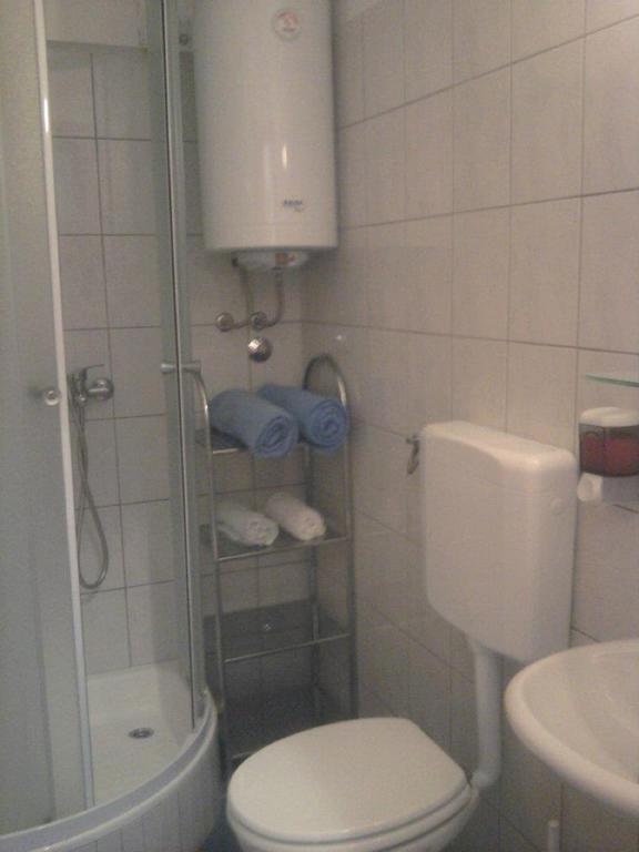 Apartments An&Dy Split Ngoại thất bức ảnh