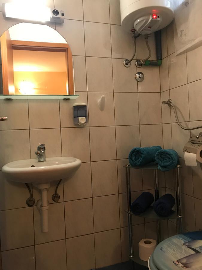 Apartments An&Dy Split Phòng bức ảnh