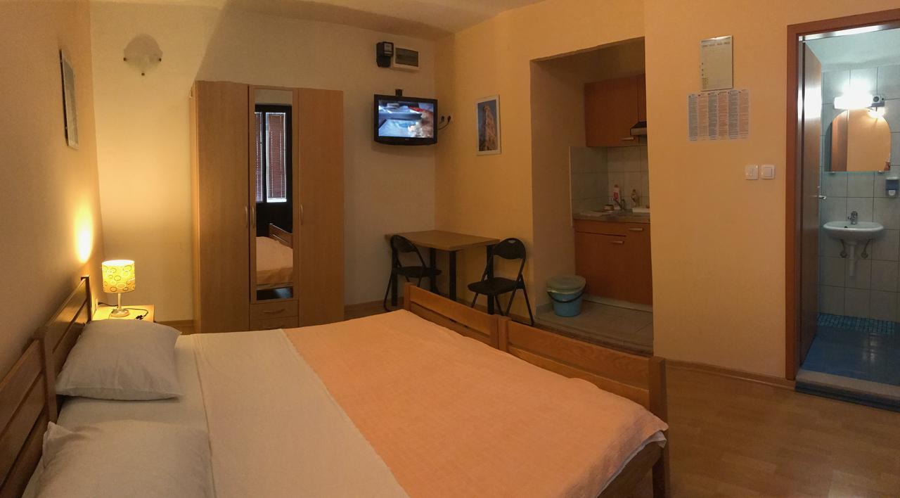 Apartments An&Dy Split Phòng bức ảnh